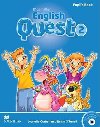 Macmillan English Quest 2 Pupil´s Book Pack - Corbett Jeanette