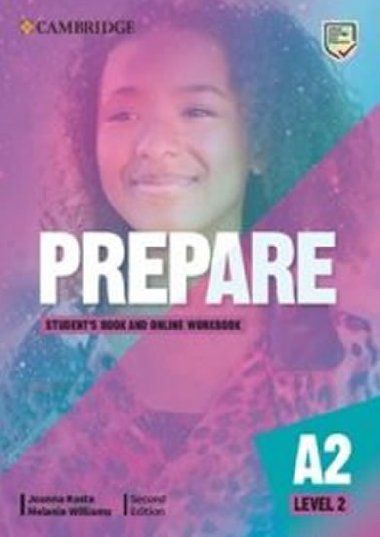 Prepare Second edition Level 1 Presentation Plus - neuveden