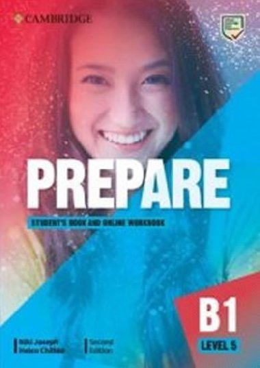 Prepare Second edition Level 1 Presentation Plus - neuveden