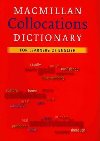 Macmillan Collocations Dictionary for Learners of English - kolektiv autor