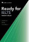 Ready for IELTS Teachers Book - McCarter Sam