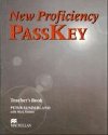 New Proficiency Passkey Teachers Book - Sunderland Peter
