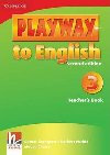 Playway to English Level 3 Teachers Book - Gerngross Gnter