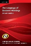 The Language of Business Meetings - Handford Michael