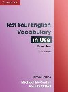 Test Your English Vocabulary in Use Elementary with Answers - McCarthy Michael