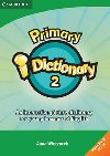 Primary i-Dictionary 2 DVD-ROM (Home User) - Wieczorek Anna