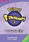 Primary i-Dictionary 3 DVD-ROM (Single Classroom) - Wieczorek Anna