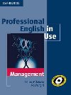 Professional English in Use Management with Answers - kolektiv autor