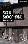 Solo Saxophone Level 6 Advanced - Harmer Jeremy