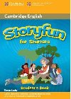Storyfun for Starters Students Book - Saxby Karen