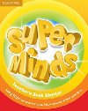 Super Minds Starter Teachers Book - Frino Lucy