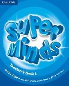 Super Minds 1 Teachers Book - Williams Melanie