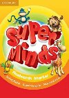 Super Minds Starter Flashcards (Pack of 78) - Puchta Herbert