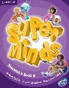 Super Minds 6 Students Book with DVD-ROM - Puchta Herbert