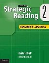 Strategic Reading Level 2 Teachers Manual - OReilly Kathleen