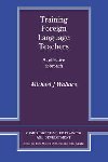 Training Foreign Language Teachers - Wallace Michael J.