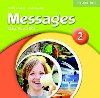 Messages 2 Class CDs - Goodey Diana