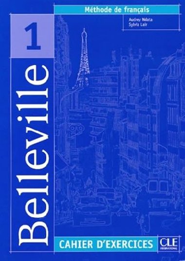 Belleville 1: Cahier dexercices +CD - Ndata Audrey