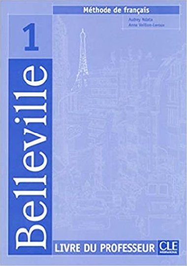 Belleville 1: Guide pdagogique - Ndata Audrey