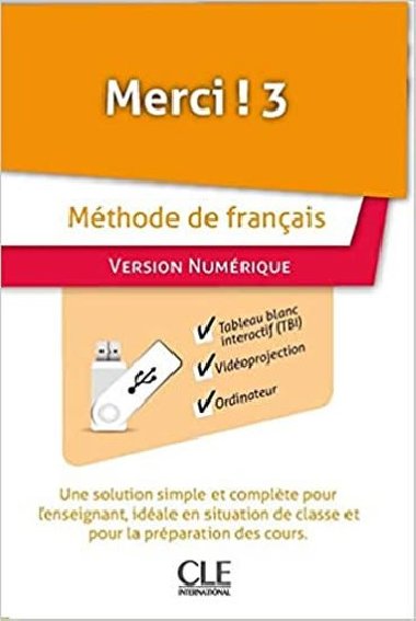 Merci! 3/A2: manuel numrique TBI USB - Apollinaire Guillaume