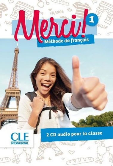 Merci! 1/A1: CD audio collectif - Payet Adrien