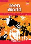 Teen World : Multi-level Photocopiable Activities for Teenagers - Budden Joanna