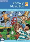Primary Music Box with Audio CD - Will Sab