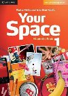 Your Space 1 Students Book - Hobbs Martyn