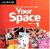 Your Space 1 Class Audio CDs (3) - Hobbs Martyn