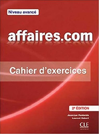 Affaires.com: Cahier dexercices - Penfornis Jean-Luc