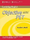 Objective PET Teachers Book - Thomas Barbara