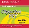 Objective PET Audio CDs (3) - Hashemi Louise