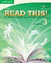 Read This! Level 3 Students Book - Savage Alice