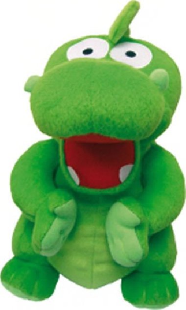 Our Discovery Island 3 Puppet (Waldo) - Erocak Linnette