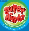 Super Minds Starter Level 1 & 2 Posters (15) - Puchta Herbert