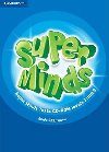 Super Minds Levels 1 and 2 Tests CD-ROM - Altamirano Annie