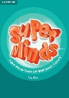 Super Minds Levels 3 and 4 Tests CD-ROM - kolektiv autor