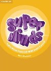 Super Minds Levels 5 and 6 Tests CD-ROM - Altamirano Annie