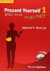 Present Yourself 1 Teachers Manual with DVD - Gershon Steven