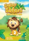 Super Safari Level 2 Class Audio CDs (2) - Puchta Herbert