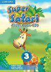 Super Safari Level 3 Class Audio CDs (2) - Puchta Herbert