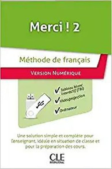 Merci! 2/A1: manuel numrique TBI USB - Payet Adrien