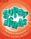 Super Minds 4 Workbook with Online Resources - Puchta Herbert