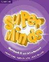 Super Minds 6 Workbook with Online Resources - Puchta Herbert