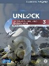 Unlock Level 3 Reading and Writing Skills Teachers Book with DVD - Firth Matt