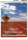 Wild Australia! Book with Online Access code - Beaver Simon