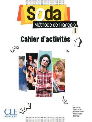 Soda 1: Cahier dexercices - Megre Bruno