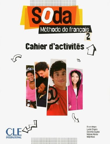 Soda 2: Cahier d´exercices - Megre Bruno