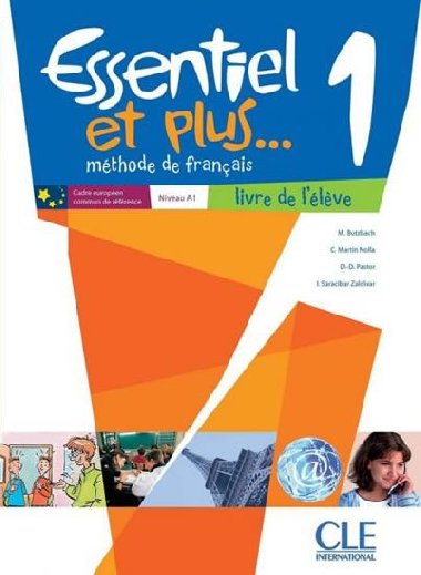 Essentiel et plus 1: Livre de lleve - Butzbach Michele