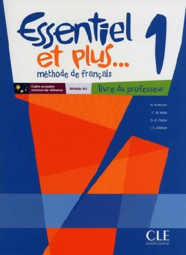 Essentiel et plus 1: Guide pdagogique - Butzbach Michele